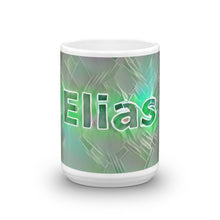 Load image into Gallery viewer, Elias Mug Nuclear Lemonade 15oz front view