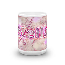 Load image into Gallery viewer, Stella Mug Innocuous Tenderness 15oz front view