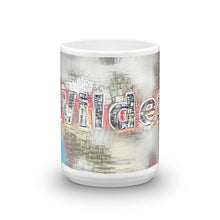 Load image into Gallery viewer, Wilder Mug Ink City Dream 15oz front view
