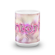 Load image into Gallery viewer, Antonia Mug Innocuous Tenderness 15oz front view