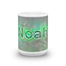 Load image into Gallery viewer, Noah Mug Nuclear Lemonade 15oz front view