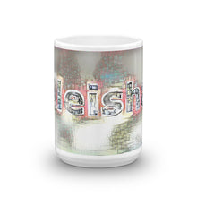 Load image into Gallery viewer, Aleisha Mug Ink City Dream 15oz front view