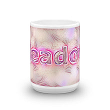 Load image into Gallery viewer, Meadow Mug Innocuous Tenderness 15oz front view