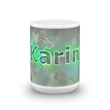 Load image into Gallery viewer, Karin Mug Nuclear Lemonade 15oz front view
