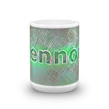 Load image into Gallery viewer, Lennon Mug Nuclear Lemonade 15oz front view