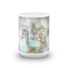 Load image into Gallery viewer, Ace Mug Victorian Fission 15oz front view