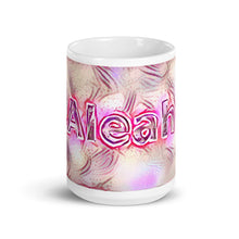 Load image into Gallery viewer, Aleah Mug Innocuous Tenderness 15oz front view