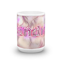 Load image into Gallery viewer, Sandra Mug Innocuous Tenderness 15oz front view
