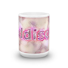 Load image into Gallery viewer, Addison Mug Innocuous Tenderness 15oz front view