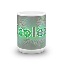 Load image into Gallery viewer, Nicoleen Mug Nuclear Lemonade 15oz front view