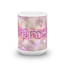 Load image into Gallery viewer, Niamey Mug Innocuous Tenderness 15oz front view