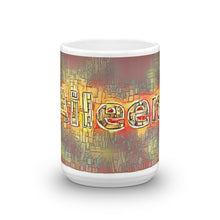 Load image into Gallery viewer, Aileen Mug Transdimensional Caveman 15oz front view