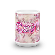Load image into Gallery viewer, Carl Mug Innocuous Tenderness 15oz front view