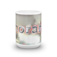 Load image into Gallery viewer, Emorable Mug Ink City Dream 15oz front view