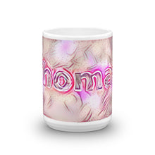 Load image into Gallery viewer, Thomas Mug Innocuous Tenderness 15oz front view