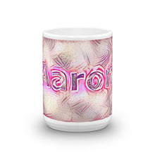 Load image into Gallery viewer, Aaron Mug Innocuous Tenderness 15oz front view