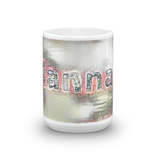 Load image into Gallery viewer, Alannah Mug Ink City Dream 15oz front view