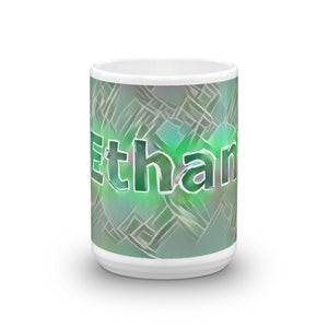 Ethan Mug Nuclear Lemonade 15oz front view