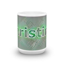 Load image into Gallery viewer, Christine Mug Nuclear Lemonade 15oz front view