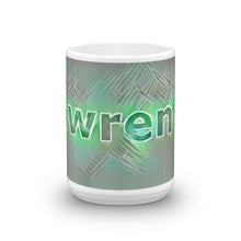 Load image into Gallery viewer, Lawrence Mug Nuclear Lemonade 15oz front view