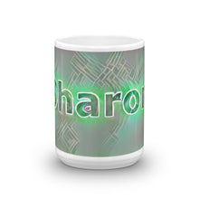 Load image into Gallery viewer, Sharon Mug Nuclear Lemonade 15oz front view