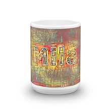 Load image into Gallery viewer, Mila Mug Transdimensional Caveman 15oz front view
