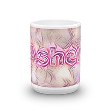 Load image into Gallery viewer, Asher Mug Innocuous Tenderness 15oz front view