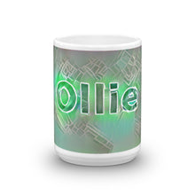 Load image into Gallery viewer, Ollie Mug Nuclear Lemonade 15oz front view
