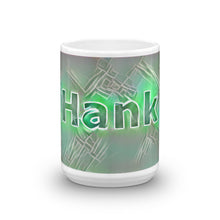 Load image into Gallery viewer, Hank Mug Nuclear Lemonade 15oz front view