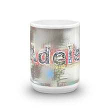Load image into Gallery viewer, Adele Mug Ink City Dream 15oz front view