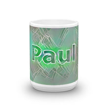 Load image into Gallery viewer, Paul Mug Nuclear Lemonade 15oz front view