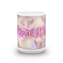Load image into Gallery viewer, Sebastian Mug Innocuous Tenderness 15oz front view