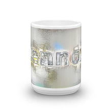 Load image into Gallery viewer, Lennox Mug Victorian Fission 15oz front view