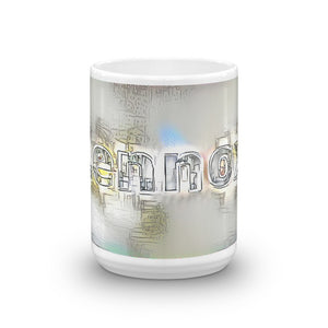 Lennox Mug Victorian Fission 15oz front view