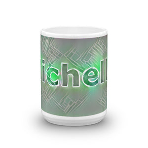 Michelle Mug Nuclear Lemonade 15oz front view