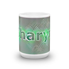Load image into Gallery viewer, Sharyn Mug Nuclear Lemonade 15oz front view