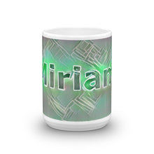 Load image into Gallery viewer, Miriam Mug Nuclear Lemonade 15oz front view