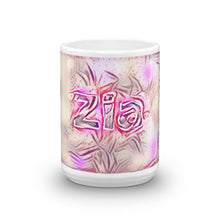 Load image into Gallery viewer, Zia Mug Innocuous Tenderness 15oz front view