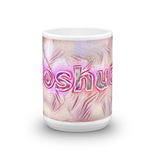 Load image into Gallery viewer, Joshua Mug Innocuous Tenderness 15oz front view