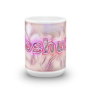 Joshua Mug Innocuous Tenderness 15oz front view