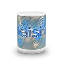 Load image into Gallery viewer, Aleisha Mug Liquescent Icecap 15oz front view