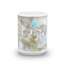 Load image into Gallery viewer, Juan Mug Victorian Fission 15oz front view