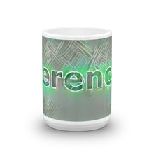 Load image into Gallery viewer, Terence Mug Nuclear Lemonade 15oz front view