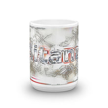 Load image into Gallery viewer, Aitana Mug Frozen City 15oz front view