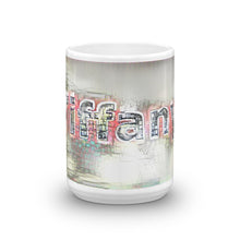 Load image into Gallery viewer, Tiffany Mug Ink City Dream 15oz front view
