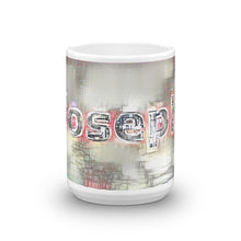 Load image into Gallery viewer, Joseph Mug Ink City Dream 15oz front view