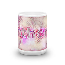 Load image into Gallery viewer, Anthony Mug Innocuous Tenderness 15oz front view