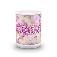 Load image into Gallery viewer, Koda Mug Innocuous Tenderness 15oz front view