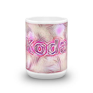 Koda Mug Innocuous Tenderness 15oz front view