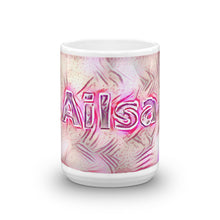 Load image into Gallery viewer, Ailsa Mug Innocuous Tenderness 15oz front view
